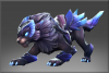 Inscribed Noriet the Dusky Guardian